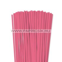 Mittel Rosa, 6mm Quilling Papierstreifen (90 Stück, 49 cm)