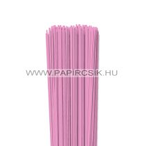 Baby Pink, 2mm Quilling Papierstreifen (120 Stück, 49 cm)