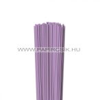 Lavendel, 3mm Quilling Papierstreifen (120 Stück, 49 cm)