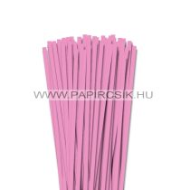 Baby Pink, 6mm Quilling Papierstreifen (90 Stück, 49 cm)