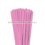 Baby Pink, 7mm Quilling Papierstreifen (80 Stück, 49 cm)