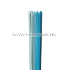 Hellblau Farbton, 2mm Quilling Papierstreifen (5x20, 49 cm)