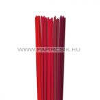 Rot Farbton, 4mm Quilling Papierstreifen (5x20, 49 cm)